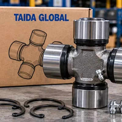 Universal Joint Cross Kit for Heavy-Duty Trucks