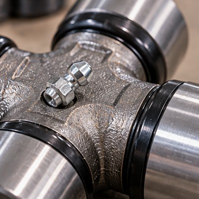 Universal Joint Cross Kit for Heavy-Duty Trucks