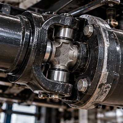 Universal Joint Cross Kit for Heavy-Duty Trucks