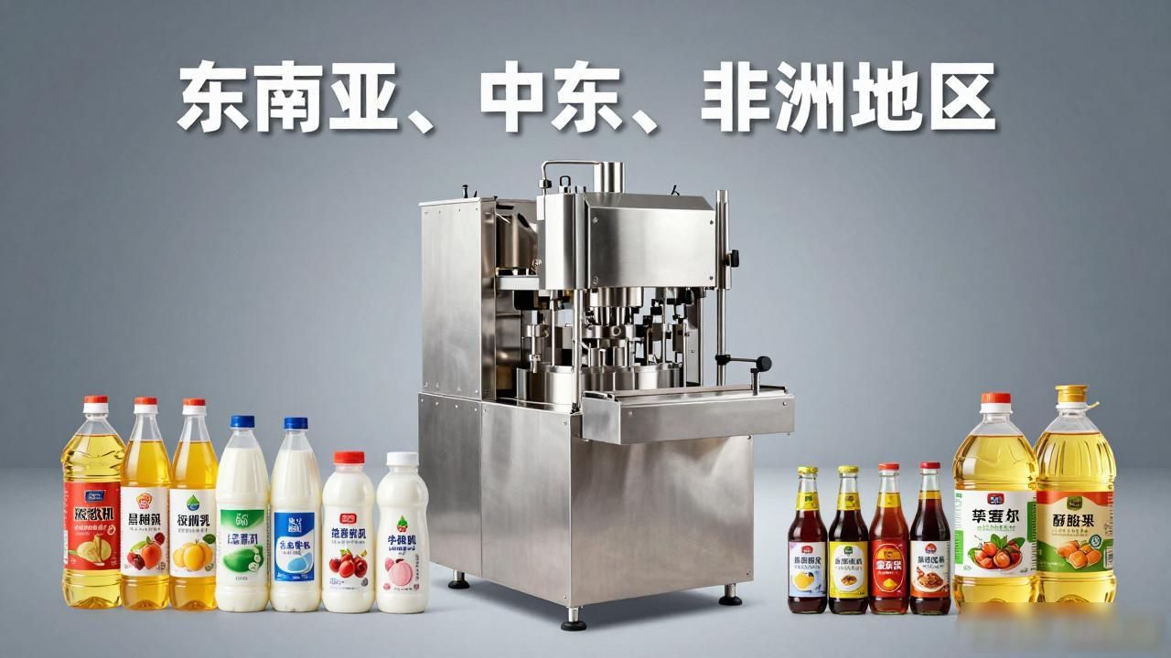 外贸厂家灌装机做什么产品_生产灌装机_灌装机厂家怎么做外贸