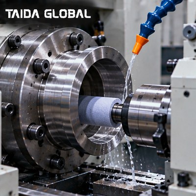万能内外圆磨床｜高精轴套｜按工艺参数选型｜TAIDA GLOBAL数控机床采购
