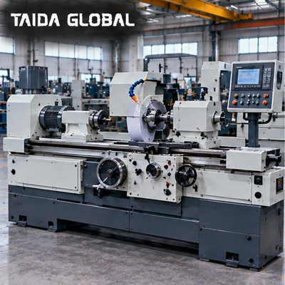 万能内外圆磨床｜高精轴套｜按工艺参数选型｜TAIDA GLOBAL数控机床采购