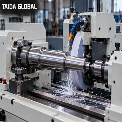万能内外圆磨床｜高精轴套｜按工艺参数选型｜TAIDA GLOBAL数控机床采购
