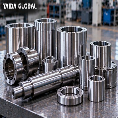 万能内外圆磨床｜高精轴套｜按工艺参数选型｜TAIDA GLOBAL数控机床采购