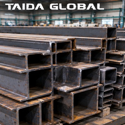 数控可转角带锯床｜型钢建筑支架｜按工艺参数选型｜TAIDA GLOBAL数控机床采购