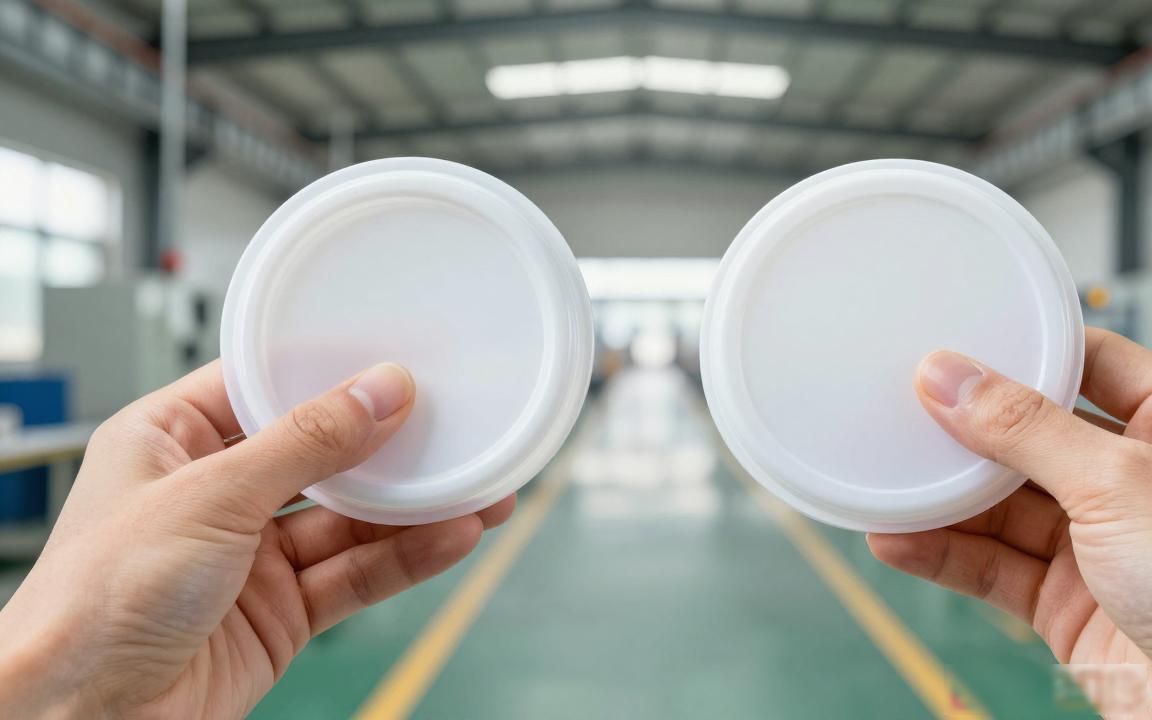 塑料包装厂TikTok工厂展示视频选题