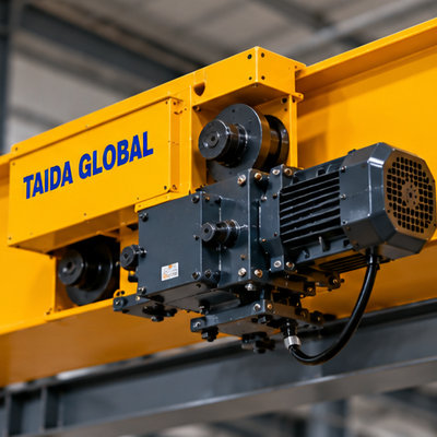 2 t × 9 m Hoist Rantai Listrik