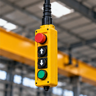 2 t × 9 m Hoist Rantai Listrik