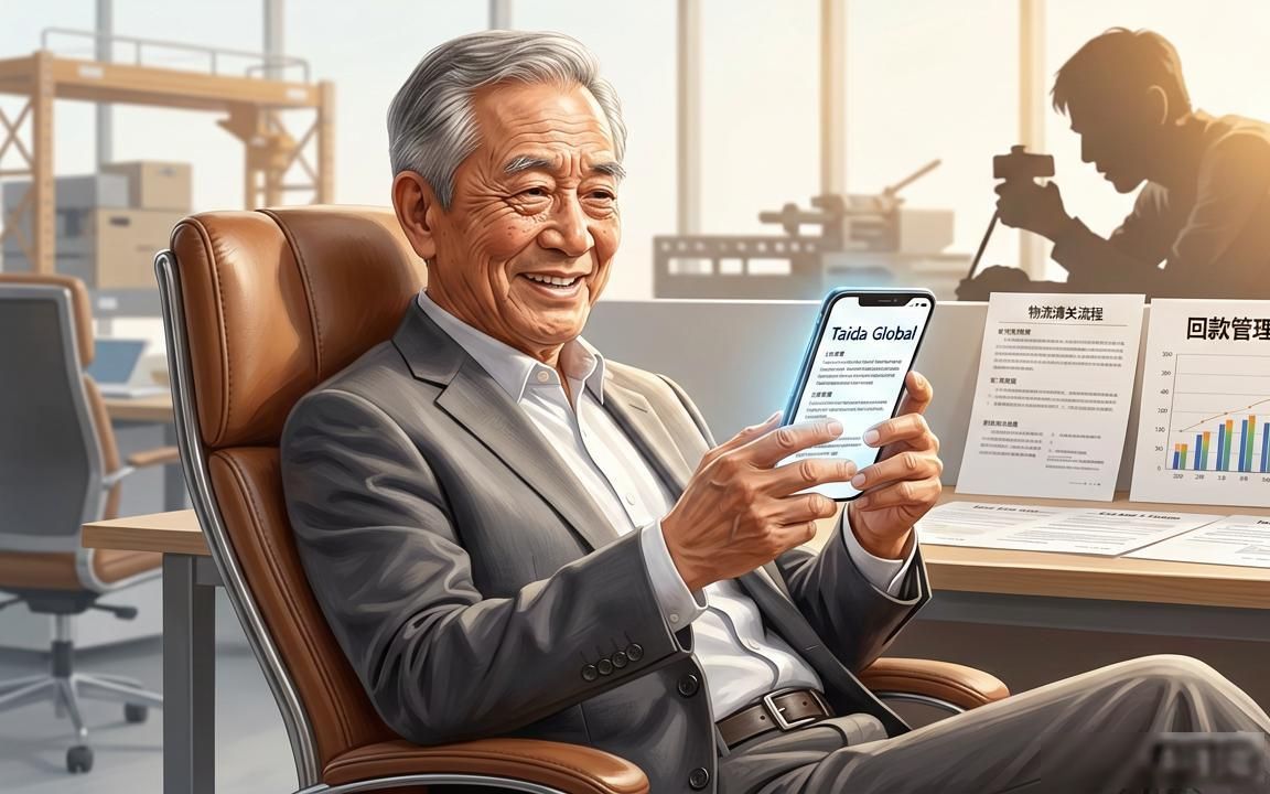 重工设备外贸全托管服务