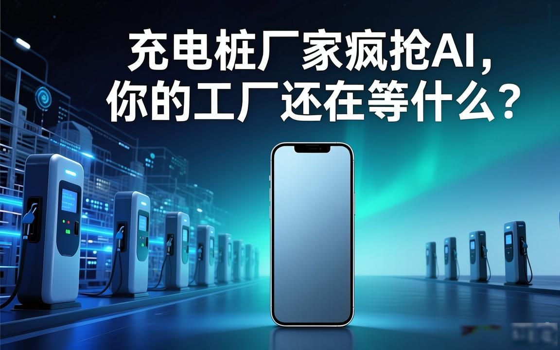 新能源行业充电桩厂家AI问答内容选题