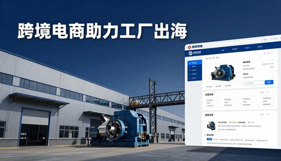 跨境电商