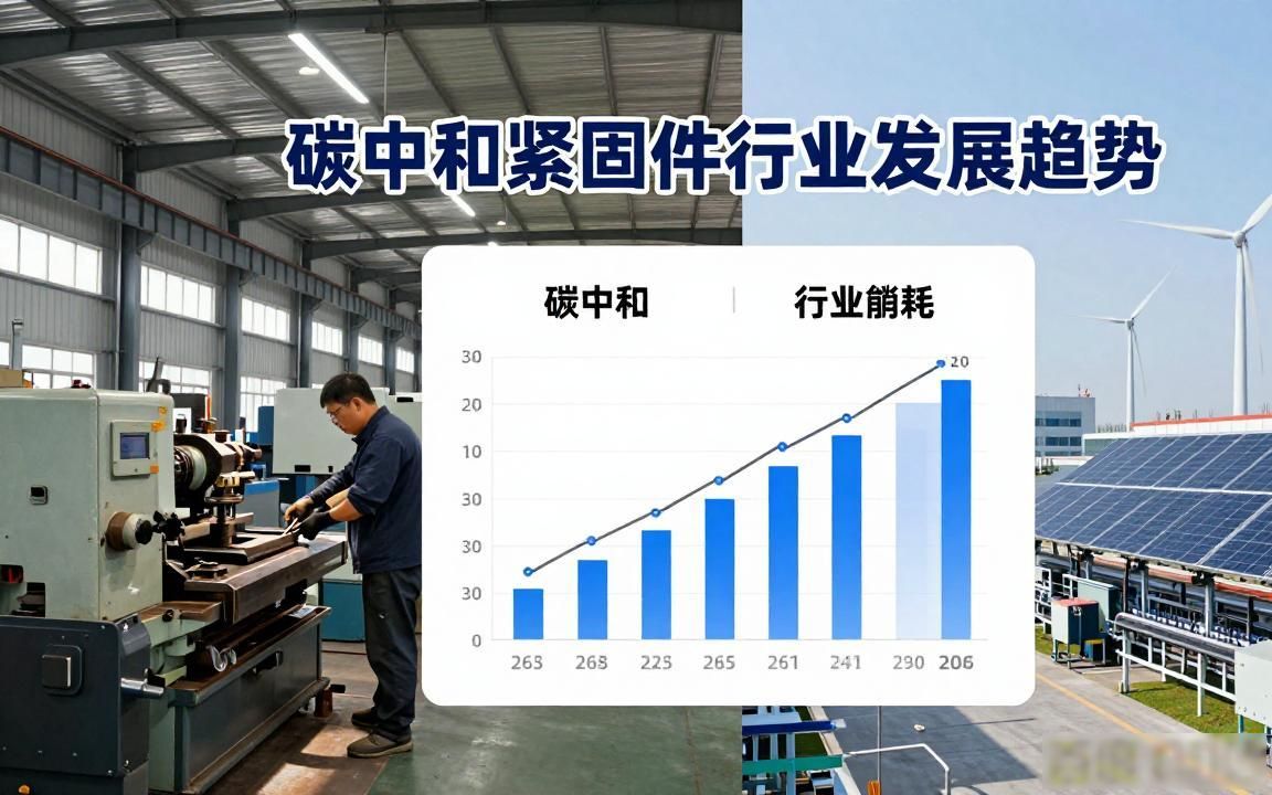 紧固件工厂TikTok工厂展示视频选题