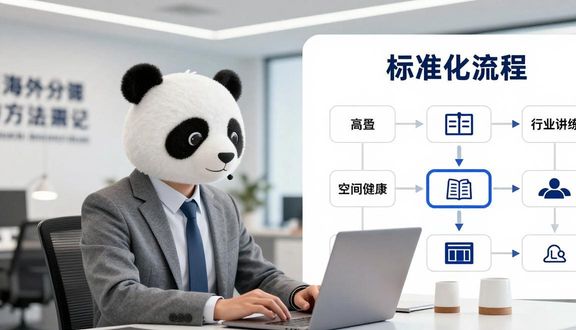 熊猫跨境平台