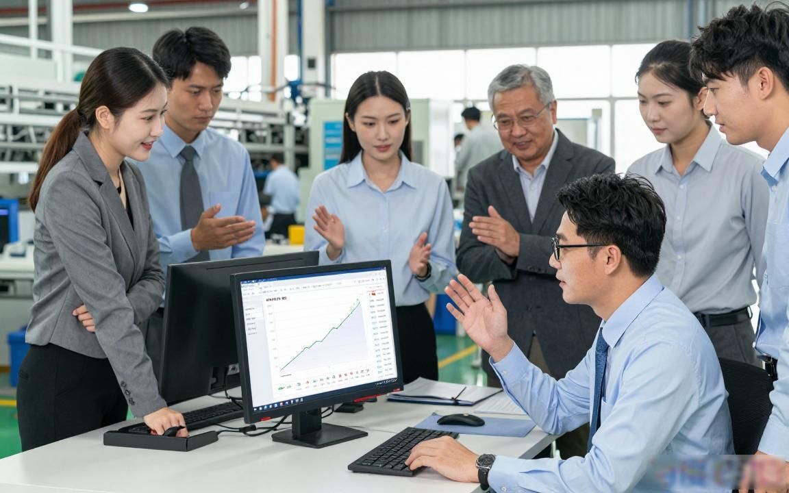 逆变器工厂TikTok短视频怎么获取B2B询盘