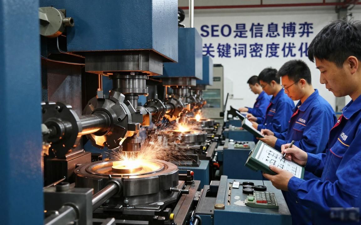 挤出模具工厂外贸SEO获客