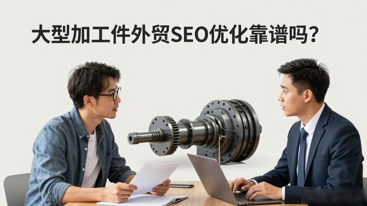 外贸优化收费_外贸公司优化排名_大型加工件外贸SEO优化