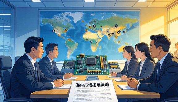 跨境电商平台