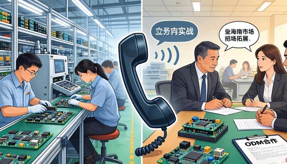 跨境电商平台