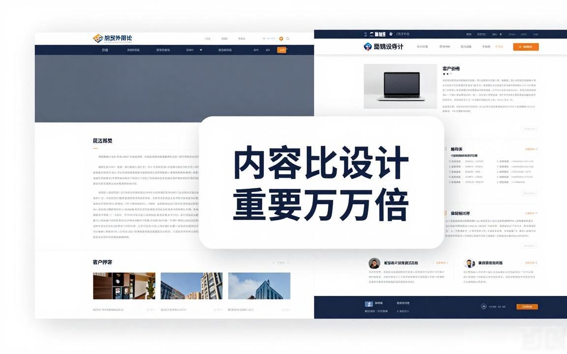 大型结构件外贸网站建设