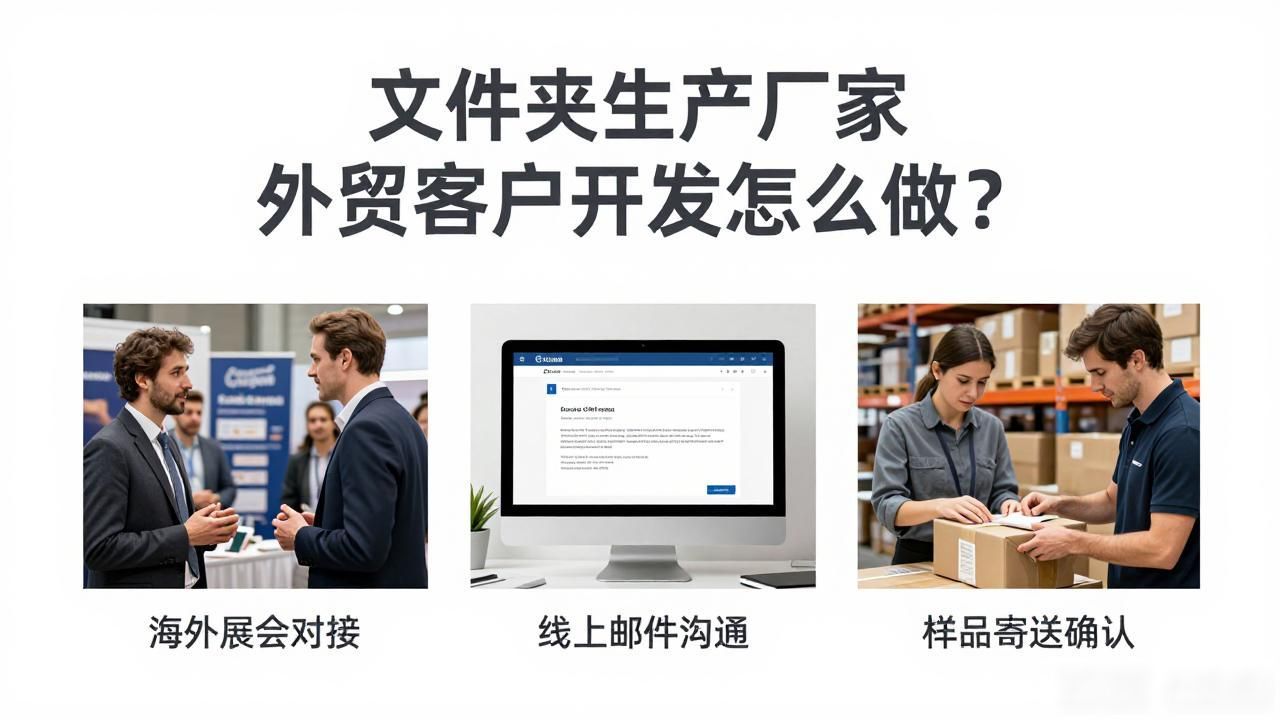 外贸产品开发信范文_外贸产品开发流程_文件夹生产厂家外贸客户开发