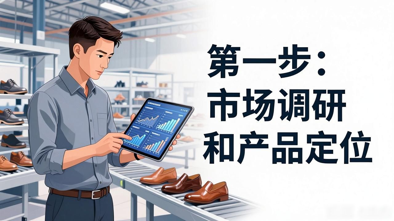 外贸跨境鞋和普通鞋哪个好_外贸跨境鞋和普通鞋的区别_休闲鞋工厂跨境电商怎么做