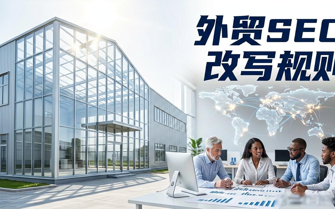 阳光房工厂外贸SEO获客