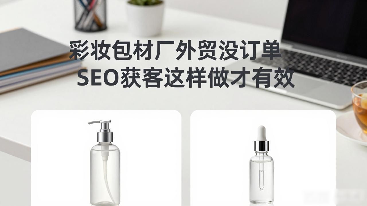彩妆包材工厂外贸SEO获客_外贸彩妆是假货吗_外贸彩妆是什么意思