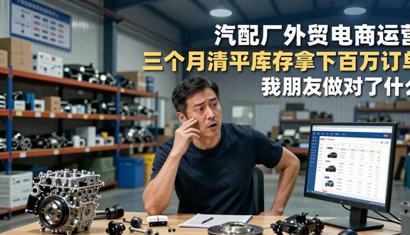 跨境电商平台