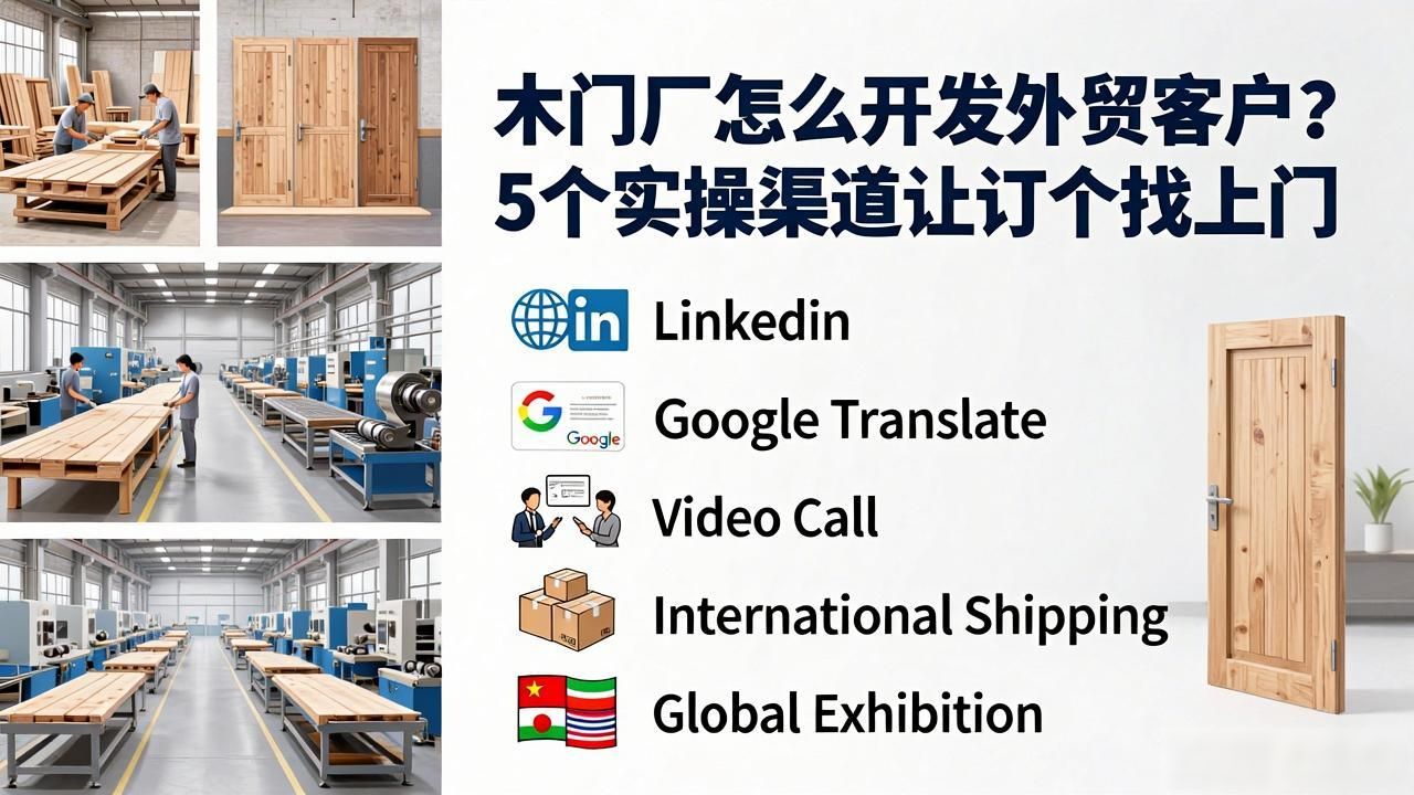 木门生产厂家外贸客户开发_木门生产厂家外贸客户开发_木门生产厂家外贸客户开发