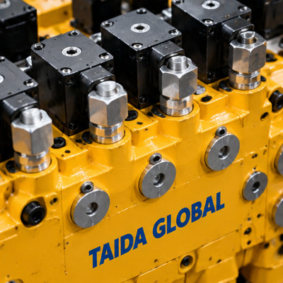 Roof Support High Pressure Directional Control Valve