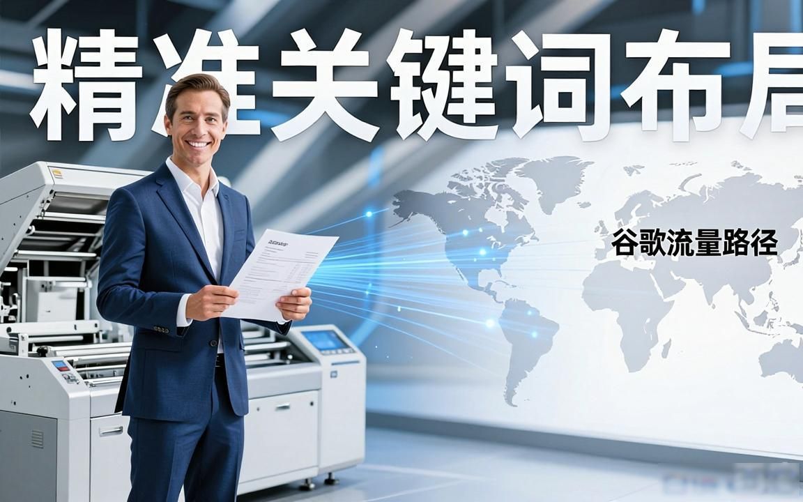 复卷机工厂外贸SEO获客