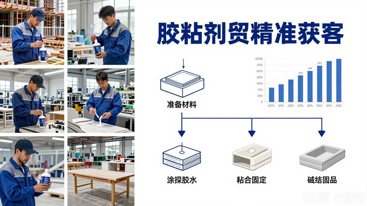 胶粘剂出口需要哪些证件_胶粘剂产品外贸推广_外贸剂推广胶粘产品的方法