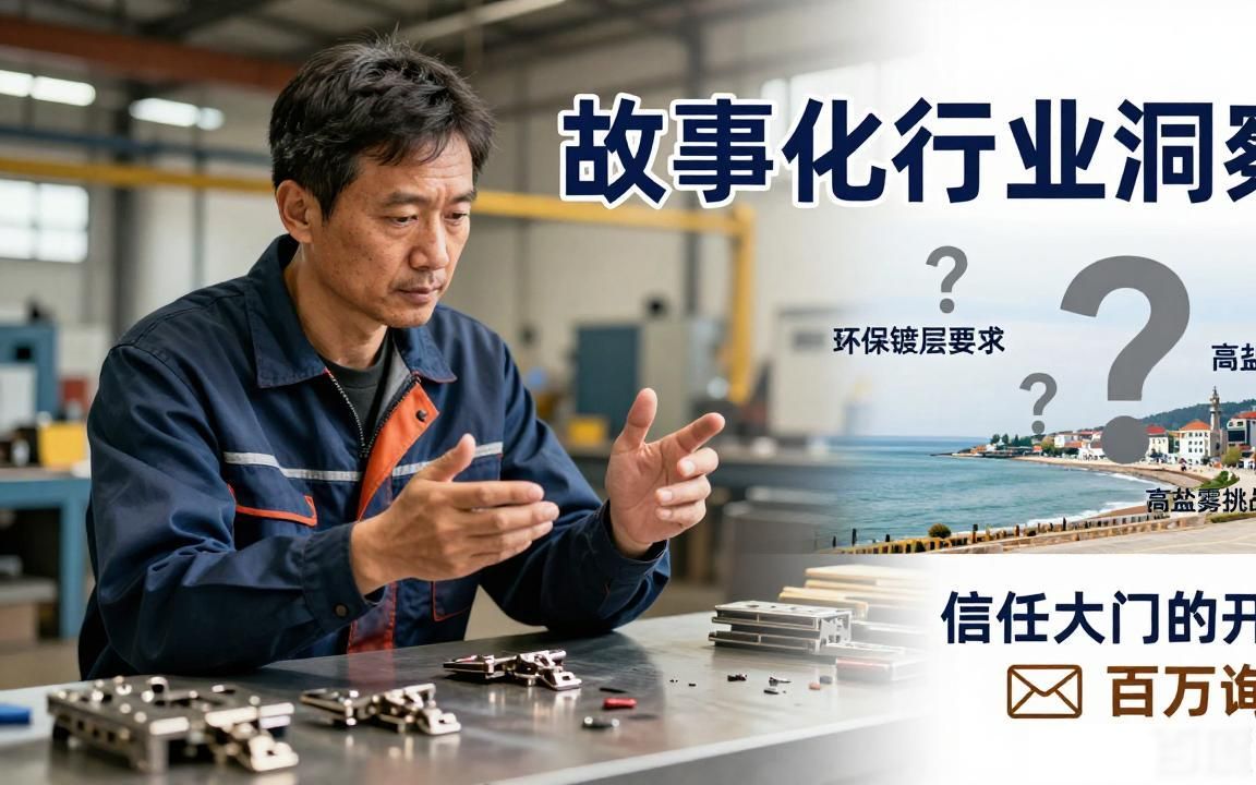 铰链工厂TikTok短视频怎么获取B2B询盘
