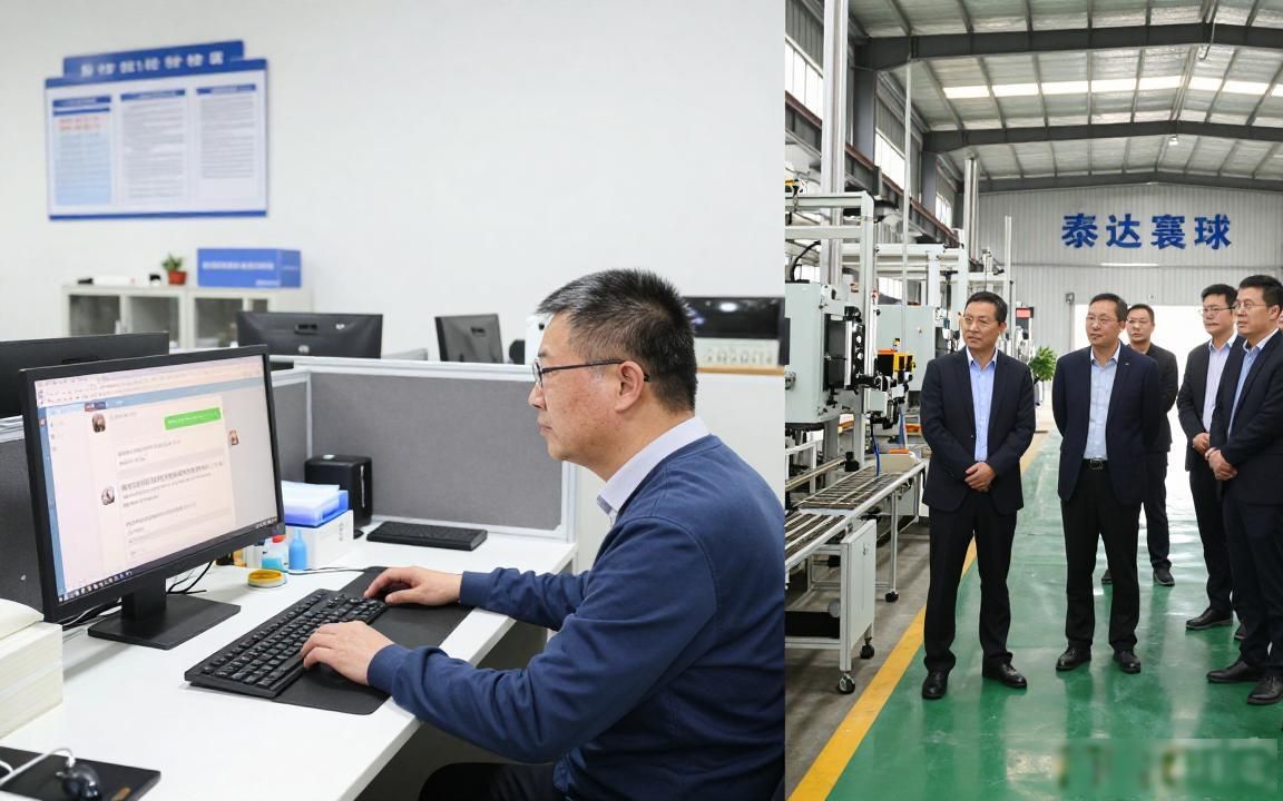 储能电池工厂TikTok海外短视频获客代运营