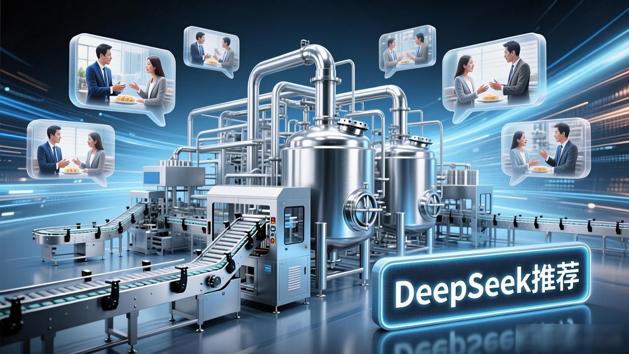 食品机械工厂如何被DeepSeek引用为供应商答案_食品机械工厂如何被DeepSeek引用为供应商答案_食品机械工厂如何被DeepSeek引用为供应商答案