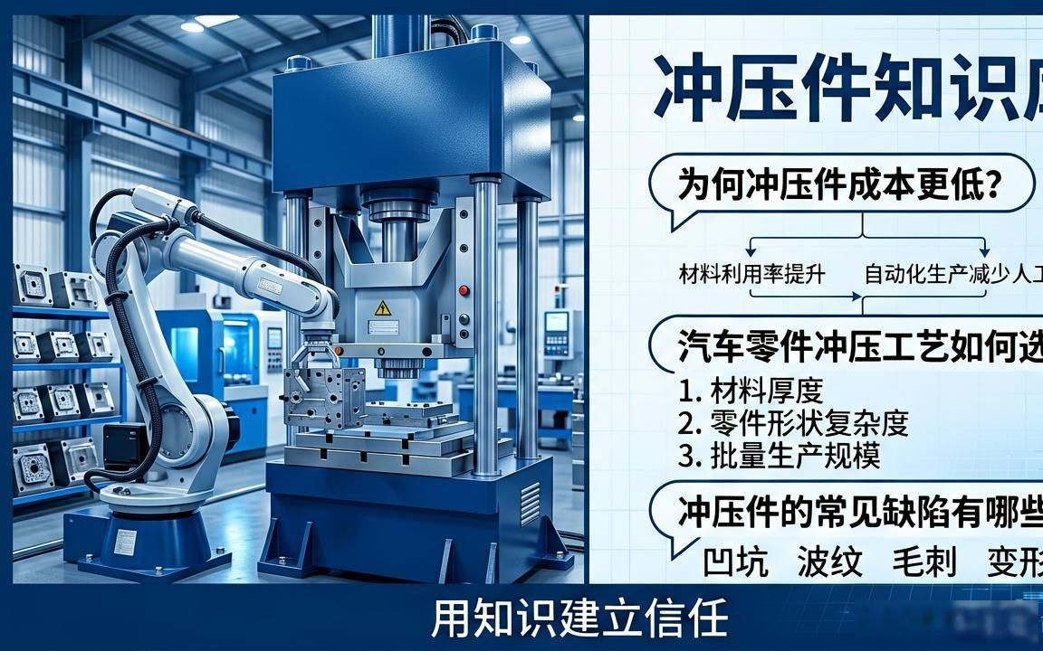 冲压件工厂工厂TikTok海外账号怎么运营