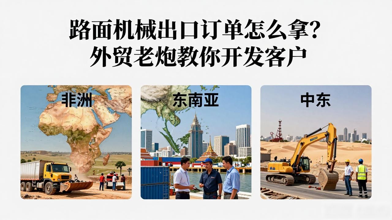 路面抛丸机润方机械品牌gyc_水泥混凝土路面施工与施工机械_路面机械出口订单开发
