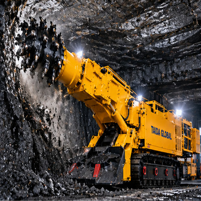 EBZ132 Coal Roadheader