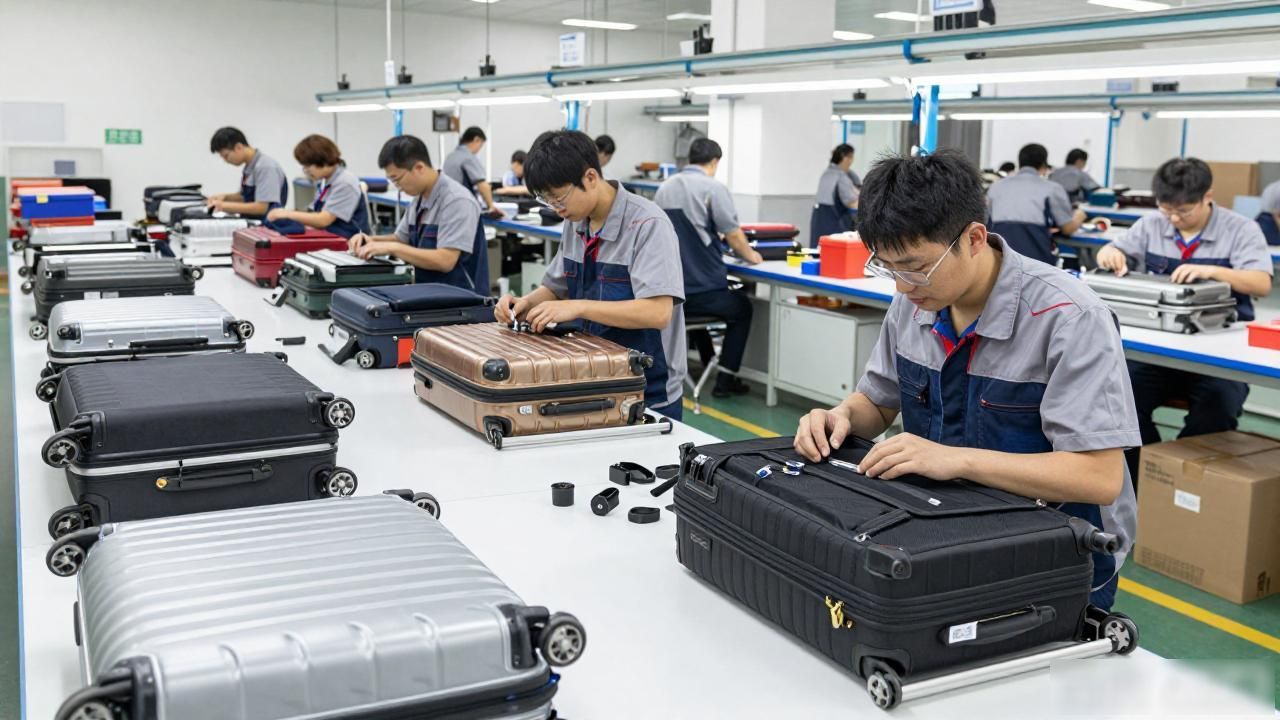 做跨境电商产品能赚钱吗_出海跨境电商_旅行箱工厂跨境电商怎么做