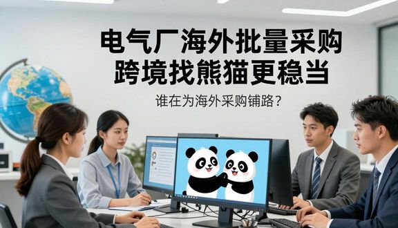 熊猫跨境