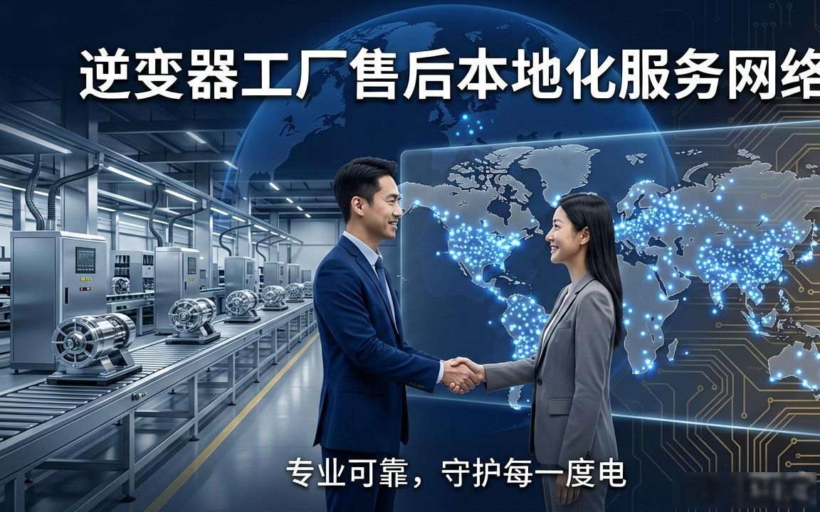 逆变器工厂如何布局生成式搜索优化