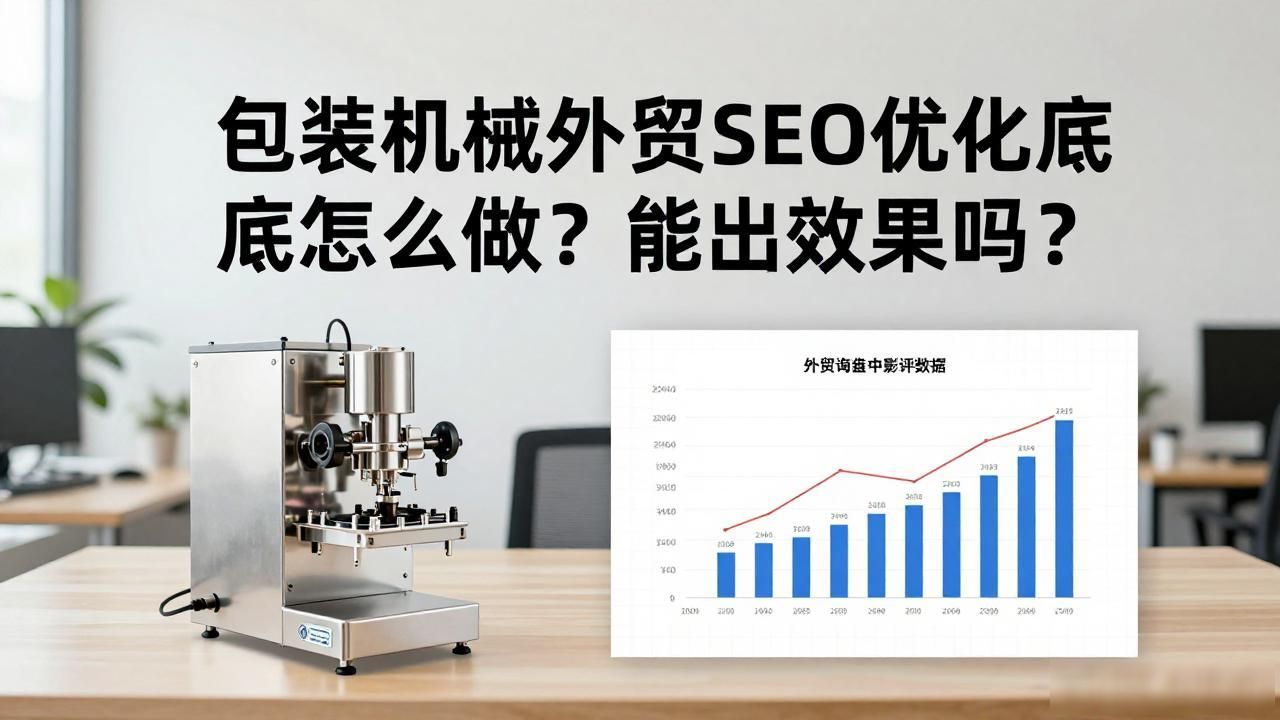 包装外贸_包装机械出口好做吗_包装机械外贸SEO优化