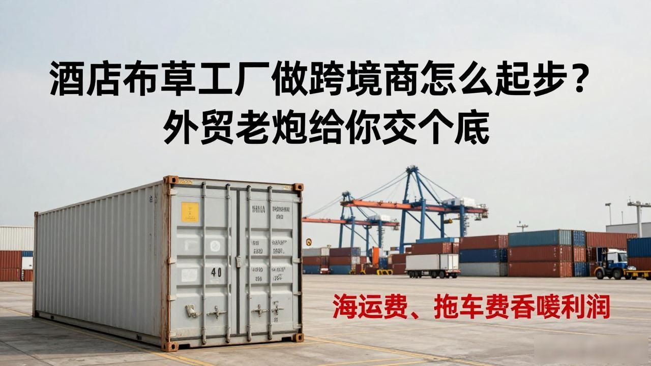 酒店布草工厂跨境电商怎么做_酒店布草工厂跨境电商怎么做_酒店布草工厂跨境电商怎么做