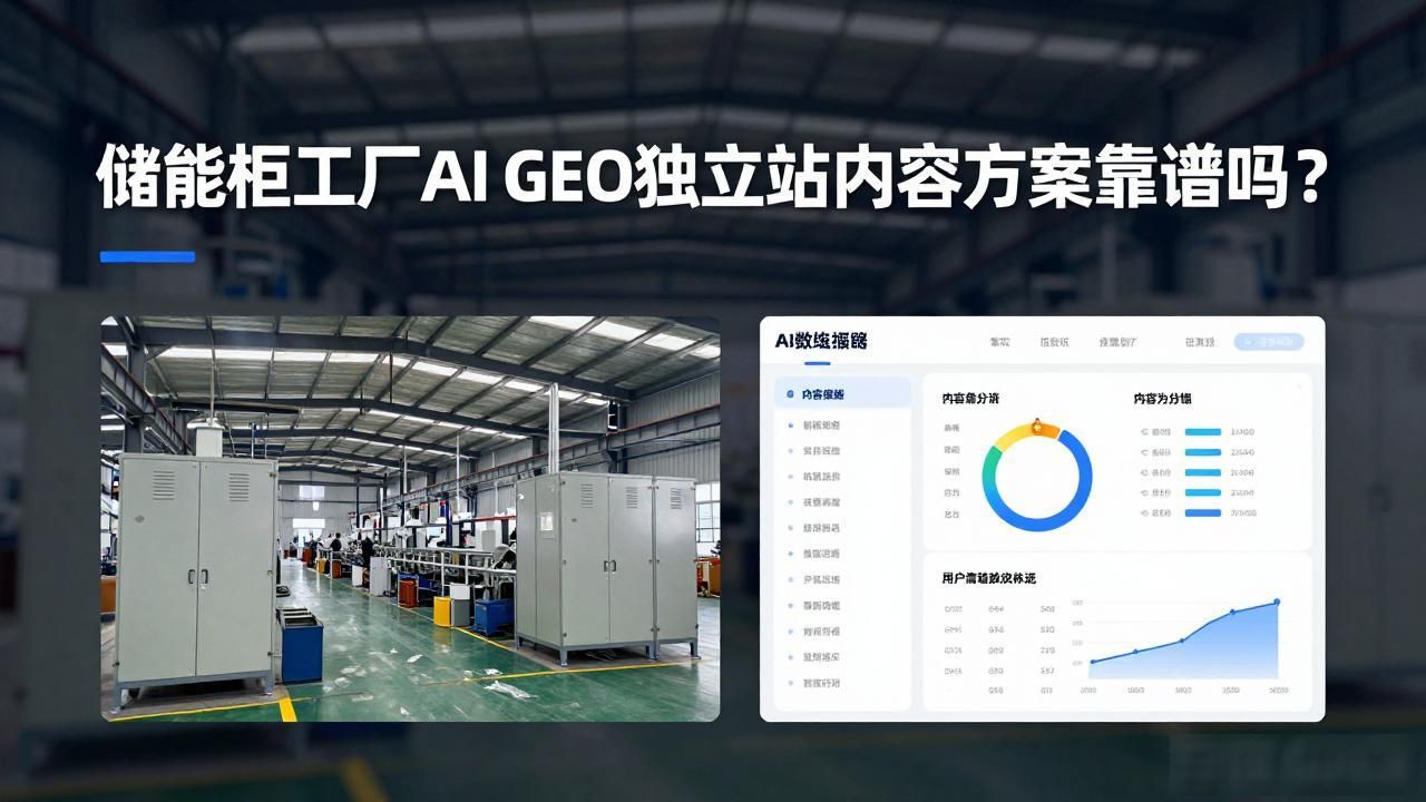 储能柜的内部构造_储能柜工厂AI GEO独立站内容方案_电柜储能原理