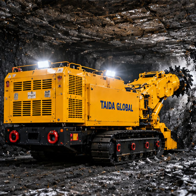 EBZ132 Coal Roadheader