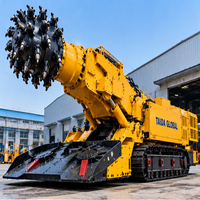 EBZ132 Coal Roadheader