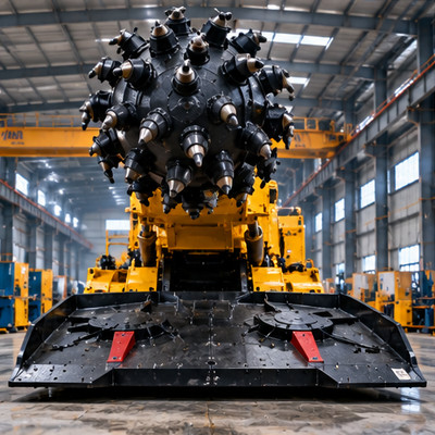 EBZ132 Coal Roadheader