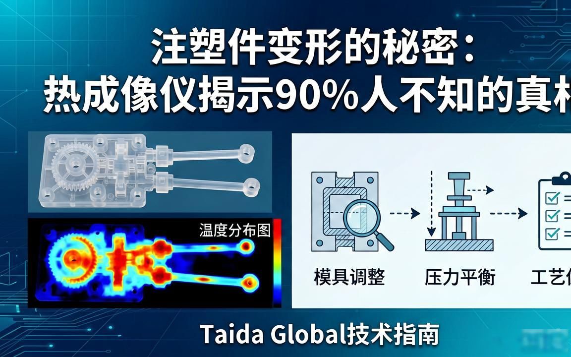 注塑工厂TikTok内容矩阵怎么做外贸