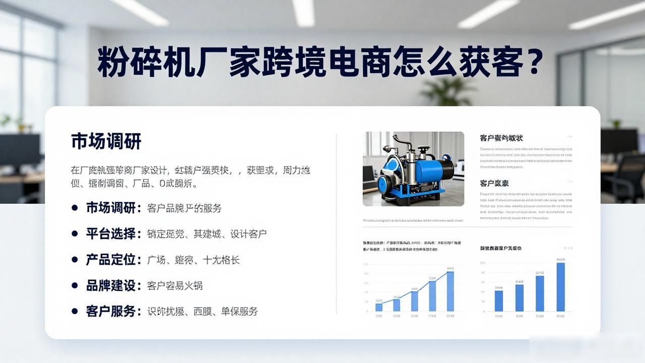 电商获客成本_粉碎机厂家跨境电商获客_郑州跨境电商获批时间