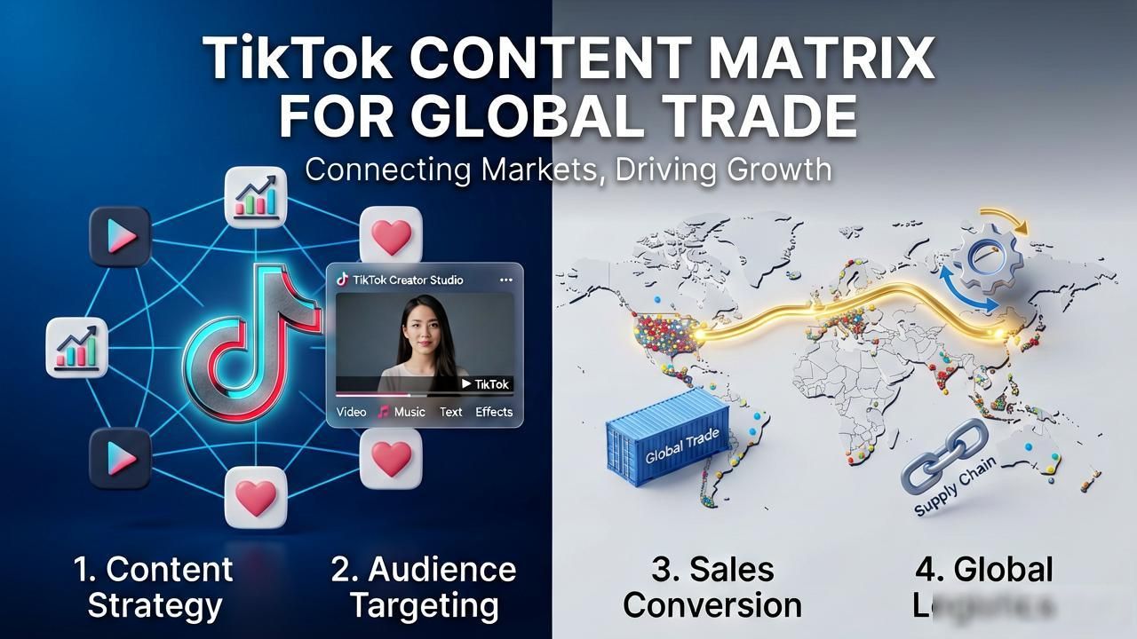 空气净化器厂TikTok内容矩阵怎么做外贸_空气净化器厂TikTok内容矩阵怎么做外贸_空气净化器厂TikTok内容矩阵怎么做外贸